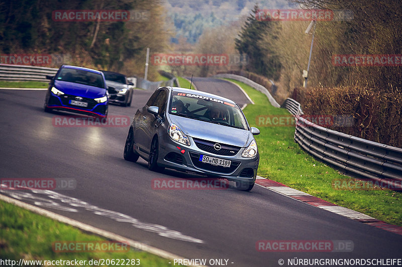 Bild #20622283 - Touristenfahrten Nürburgring Nordschleife (08.04.2023)