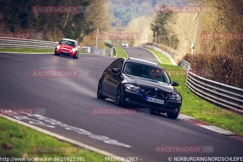 Bild #20622392 - Touristenfahrten Nürburgring Nordschleife (08.04.2023)