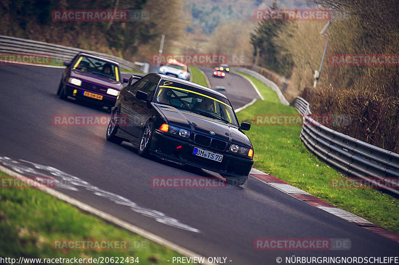 Bild #20622434 - Touristenfahrten Nürburgring Nordschleife (08.04.2023)