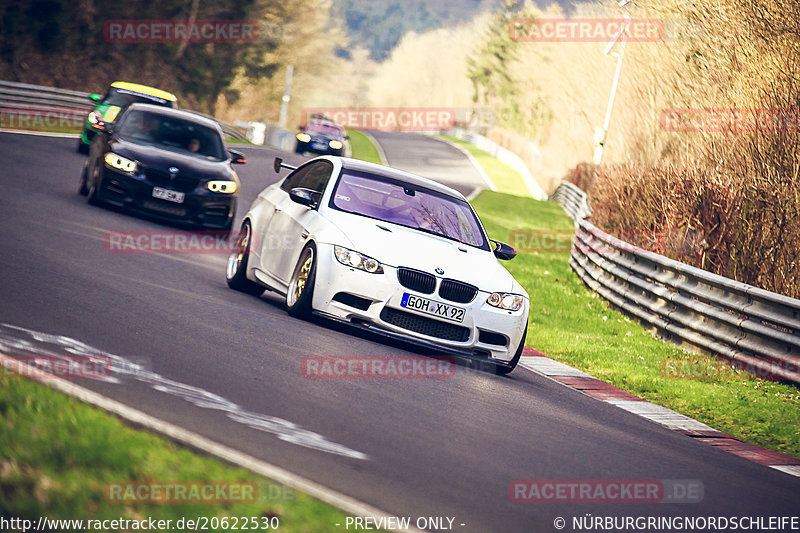 Bild #20622530 - Touristenfahrten Nürburgring Nordschleife (08.04.2023)