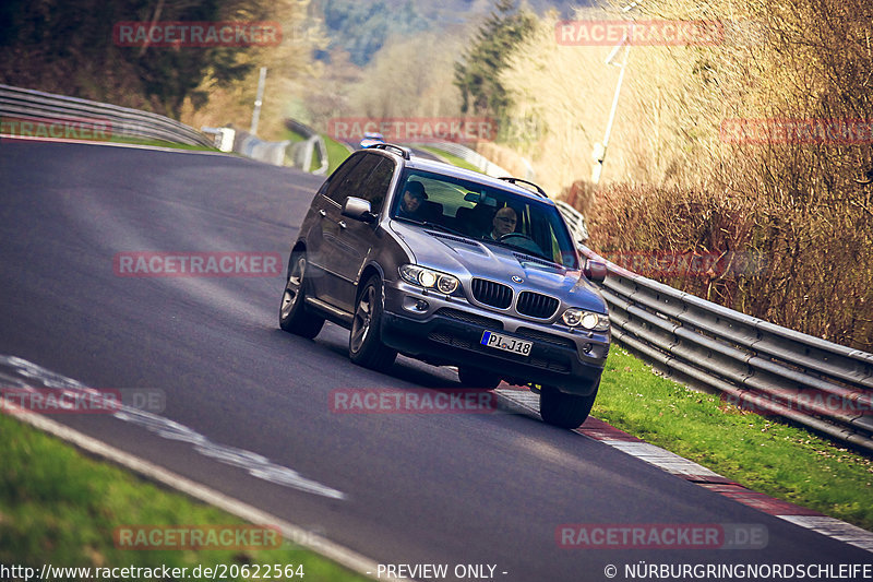 Bild #20622564 - Touristenfahrten Nürburgring Nordschleife (08.04.2023)