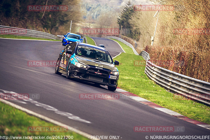 Bild #20623200 - Touristenfahrten Nürburgring Nordschleife (08.04.2023)