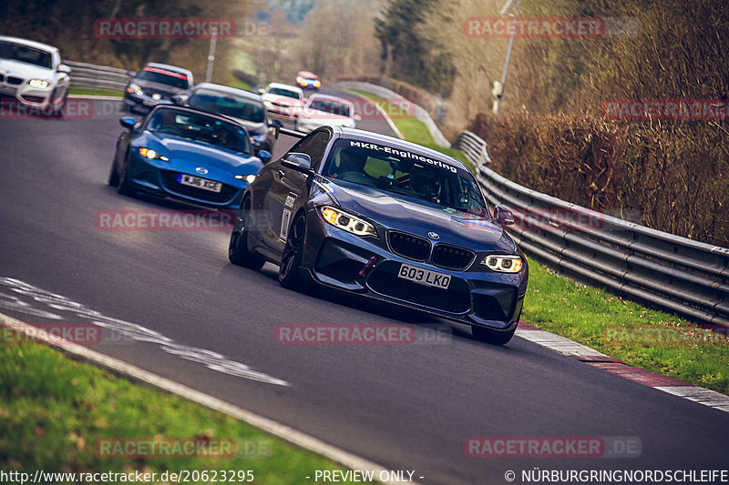 Bild #20623295 - Touristenfahrten Nürburgring Nordschleife (08.04.2023)