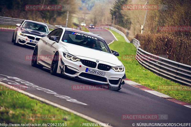 Bild #20623593 - Touristenfahrten Nürburgring Nordschleife (08.04.2023)