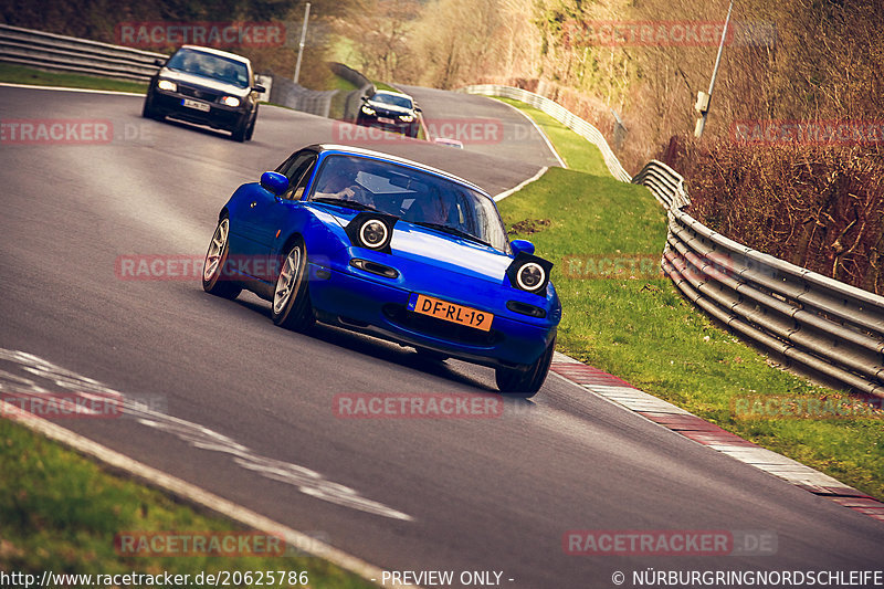 Bild #20625786 - Touristenfahrten Nürburgring Nordschleife (08.04.2023)