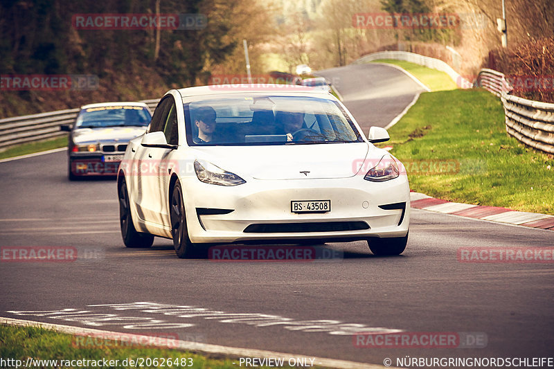 Bild #20626483 - Touristenfahrten Nürburgring Nordschleife (08.04.2023)