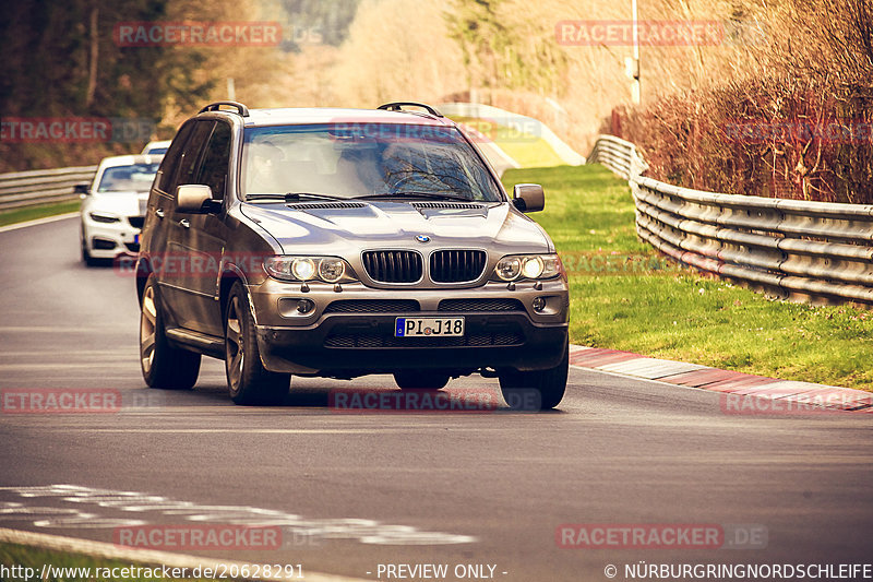 Bild #20628291 - Touristenfahrten Nürburgring Nordschleife (08.04.2023)