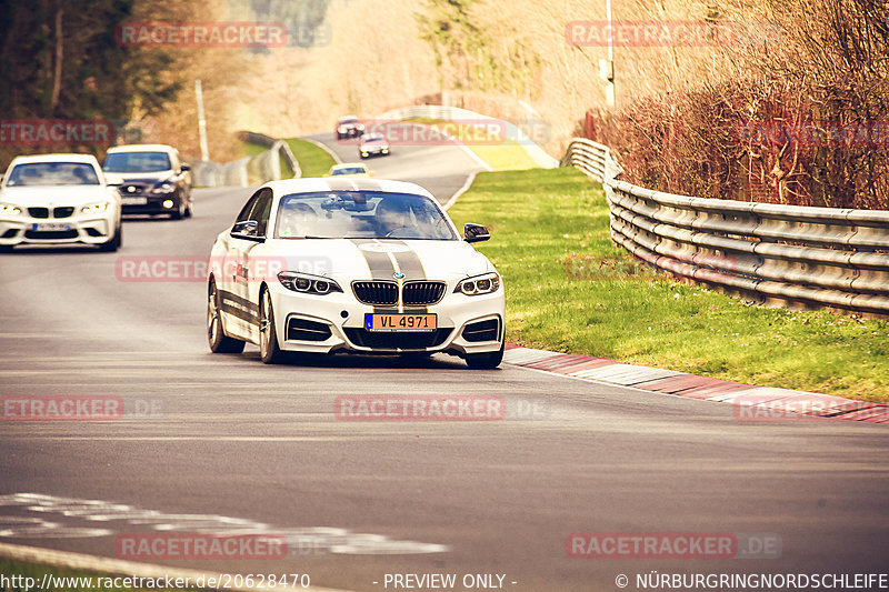 Bild #20628470 - Touristenfahrten Nürburgring Nordschleife (08.04.2023)