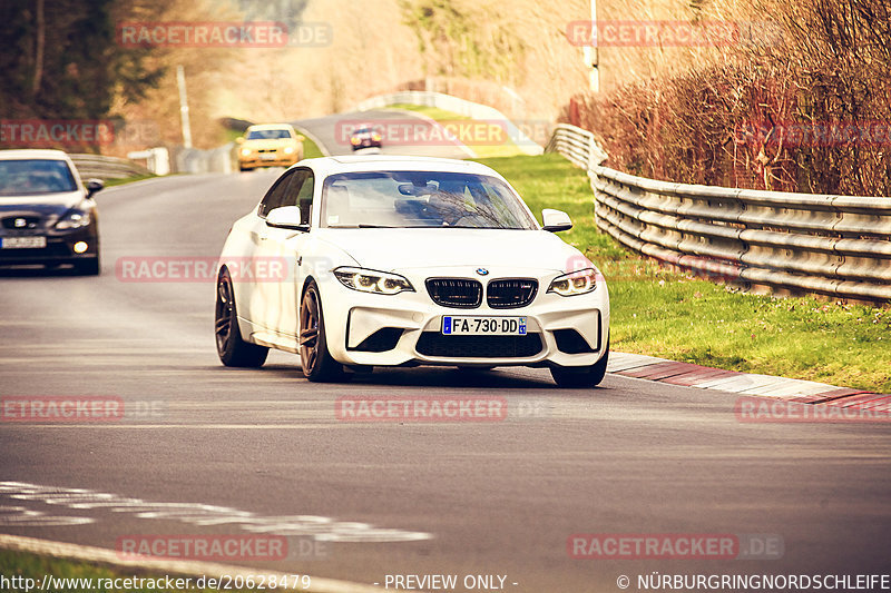 Bild #20628479 - Touristenfahrten Nürburgring Nordschleife (08.04.2023)