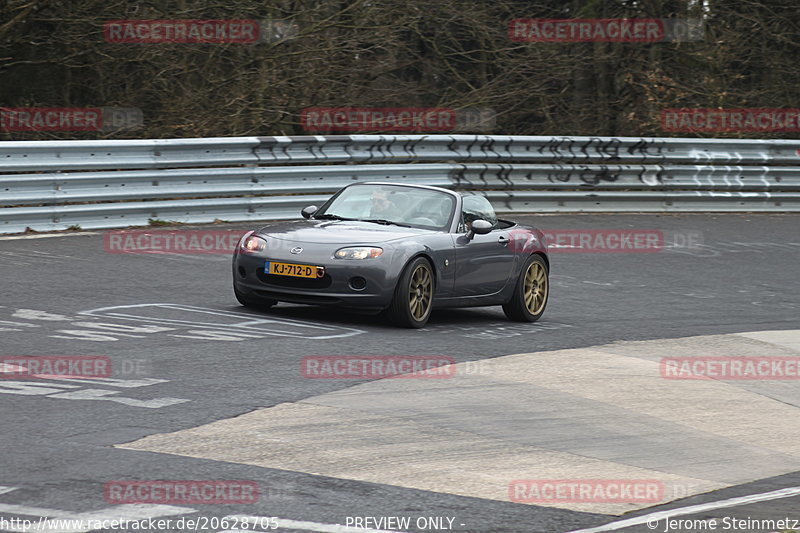 Bild #20628705 - Touristenfahrten Nürburgring Nordschleife (08.04.2023)