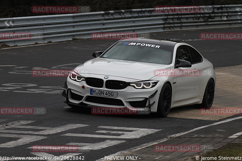 Bild #20628842 - Touristenfahrten Nürburgring Nordschleife (08.04.2023)