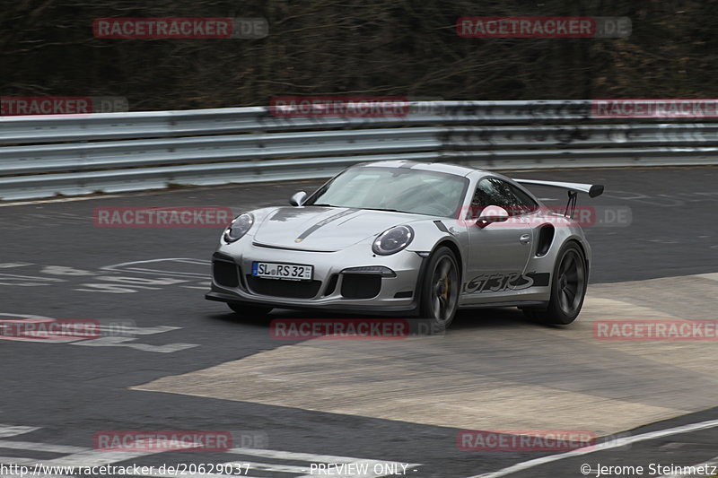 Bild #20629037 - Touristenfahrten Nürburgring Nordschleife (08.04.2023)