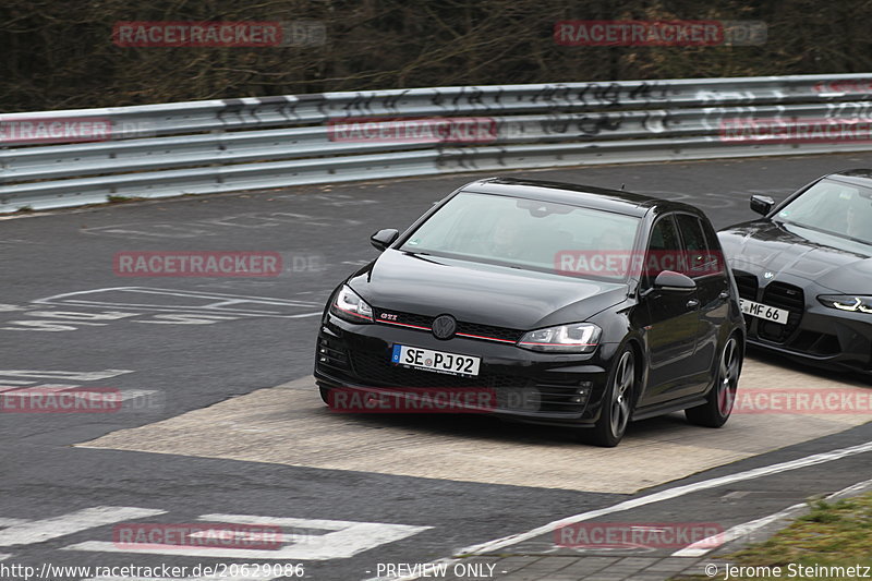 Bild #20629086 - Touristenfahrten Nürburgring Nordschleife (08.04.2023)