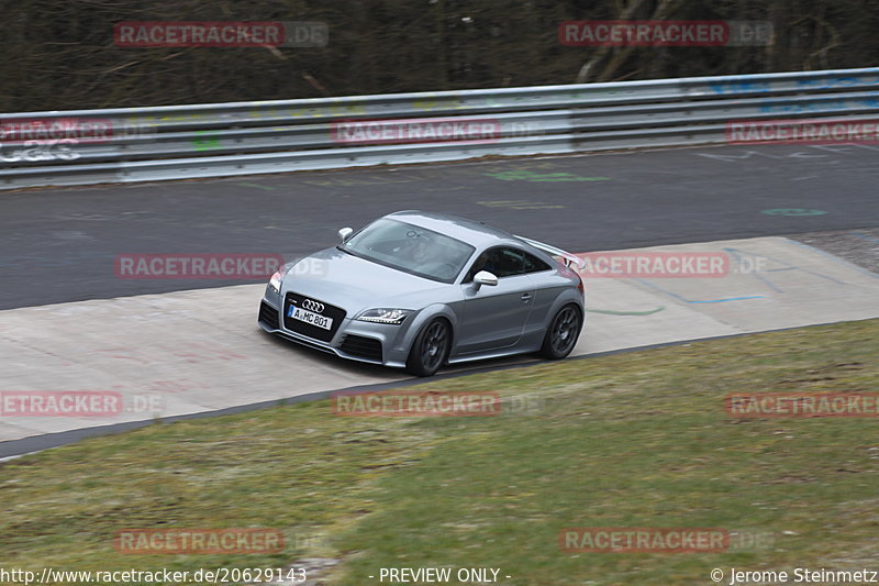 Bild #20629143 - Touristenfahrten Nürburgring Nordschleife (08.04.2023)