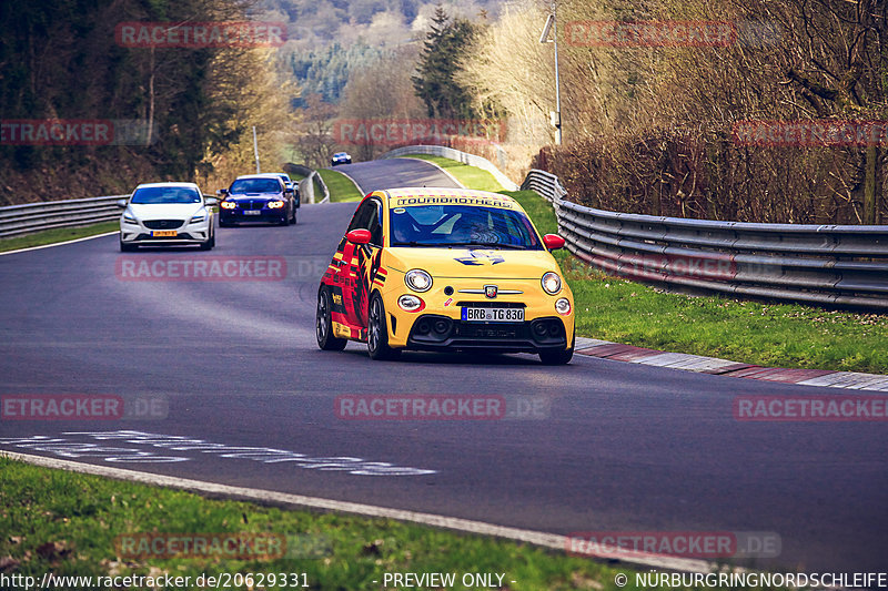 Bild #20629331 - Touristenfahrten Nürburgring Nordschleife (08.04.2023)