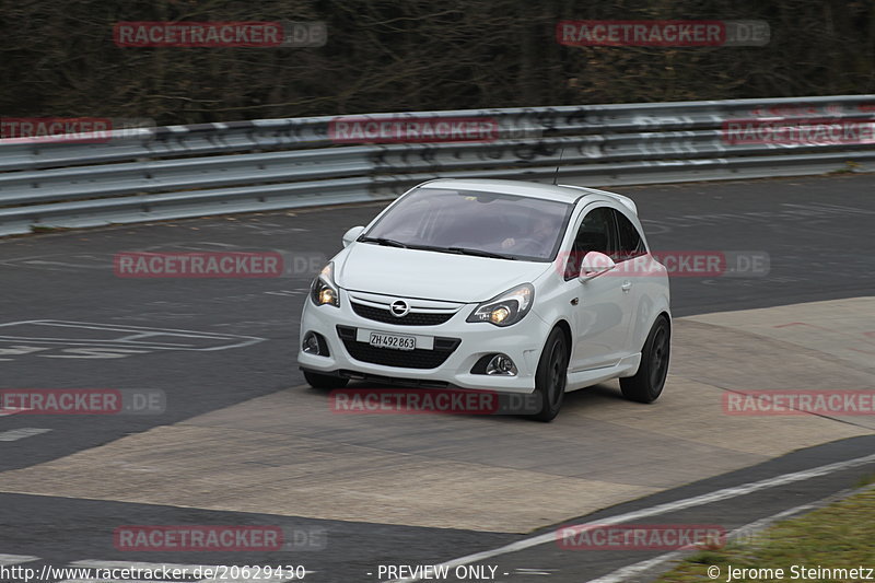 Bild #20629430 - Touristenfahrten Nürburgring Nordschleife (08.04.2023)