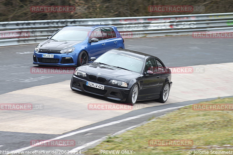 Bild #20629514 - Touristenfahrten Nürburgring Nordschleife (08.04.2023)