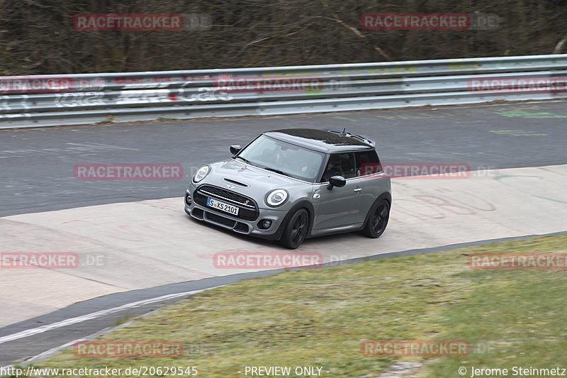 Bild #20629545 - Touristenfahrten Nürburgring Nordschleife (08.04.2023)