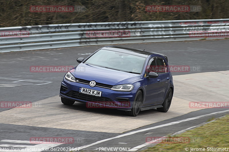 Bild #20629647 - Touristenfahrten Nürburgring Nordschleife (08.04.2023)