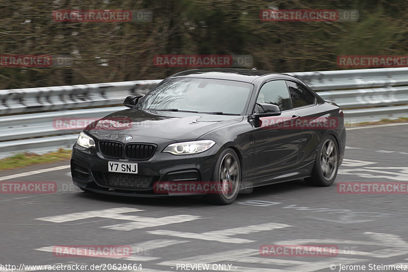 Bild #20629664 - Touristenfahrten Nürburgring Nordschleife (08.04.2023)