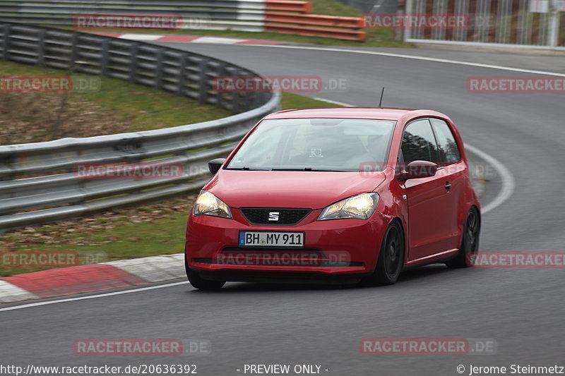 Bild #20636392 - Touristenfahrten Nürburgring Nordschleife (08.04.2023)