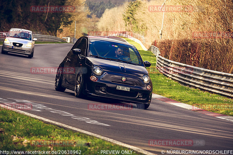 Bild #20638962 - Touristenfahrten Nürburgring Nordschleife (08.04.2023)