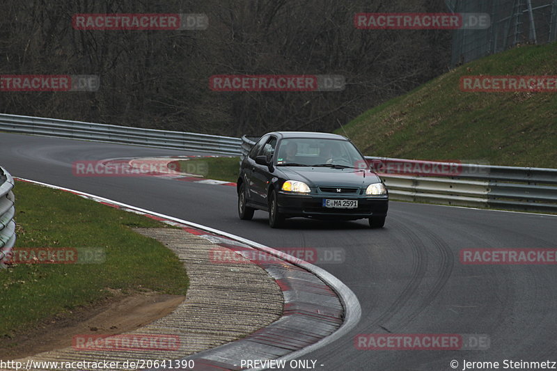 Bild #20641390 - Touristenfahrten Nürburgring Nordschleife (08.04.2023)