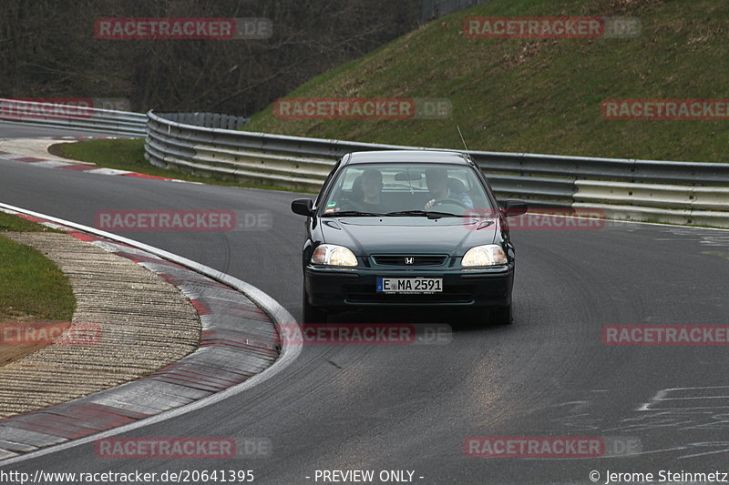 Bild #20641395 - Touristenfahrten Nürburgring Nordschleife (08.04.2023)