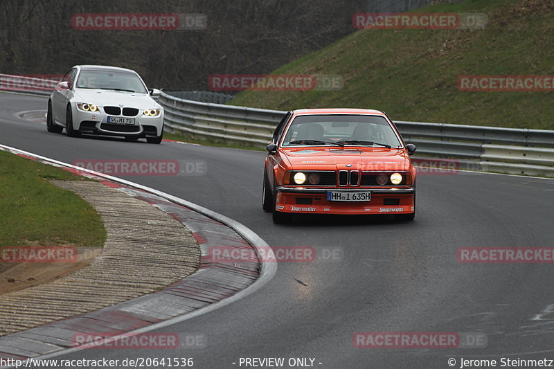 Bild #20641536 - Touristenfahrten Nürburgring Nordschleife (08.04.2023)