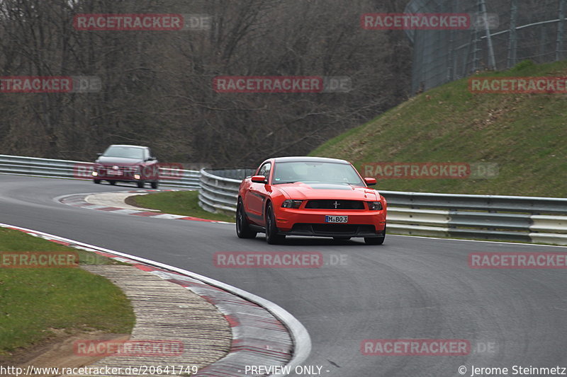 Bild #20641749 - Touristenfahrten Nürburgring Nordschleife (08.04.2023)