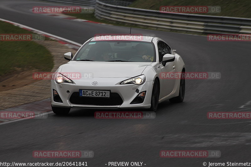 Bild #20641841 - Touristenfahrten Nürburgring Nordschleife (08.04.2023)