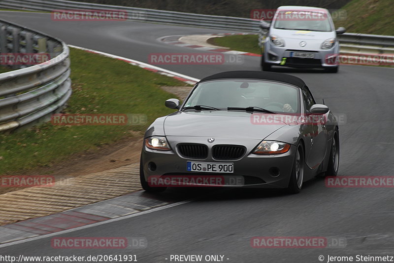 Bild #20641931 - Touristenfahrten Nürburgring Nordschleife (08.04.2023)