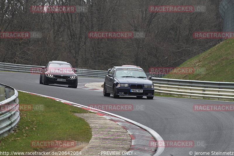 Bild #20642054 - Touristenfahrten Nürburgring Nordschleife (08.04.2023)