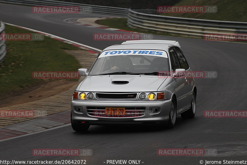 Bild #20642072 - Touristenfahrten Nürburgring Nordschleife (08.04.2023)