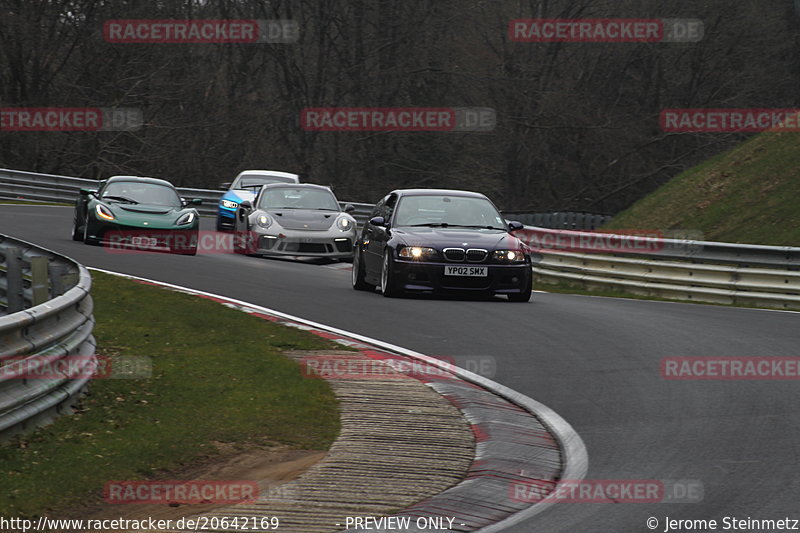 Bild #20642169 - Touristenfahrten Nürburgring Nordschleife (08.04.2023)