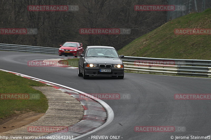 Bild #20642311 - Touristenfahrten Nürburgring Nordschleife (08.04.2023)