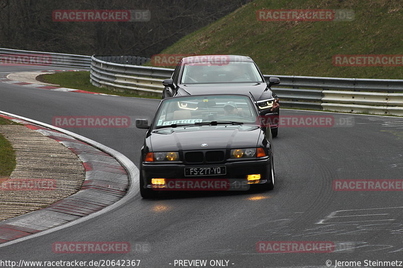 Bild #20642367 - Touristenfahrten Nürburgring Nordschleife (08.04.2023)