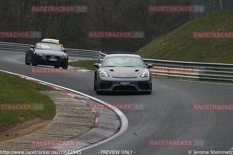 Bild #20642545 - Touristenfahrten Nürburgring Nordschleife (08.04.2023)