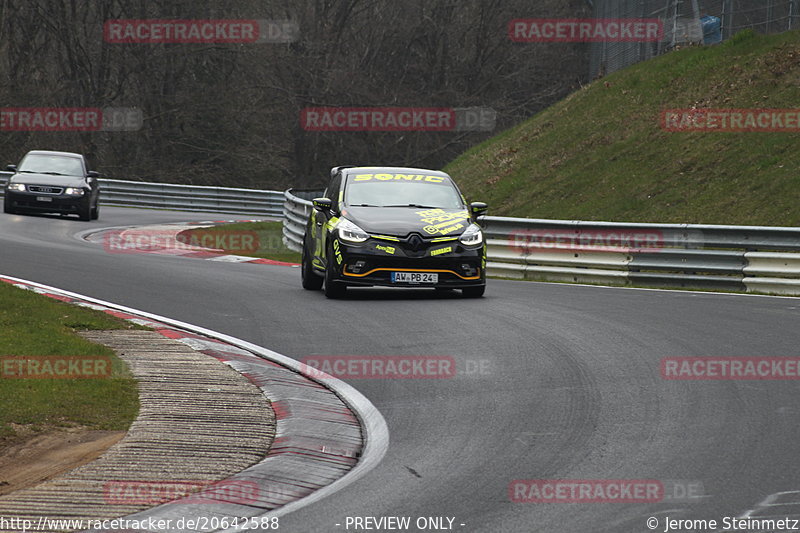 Bild #20642588 - Touristenfahrten Nürburgring Nordschleife (08.04.2023)