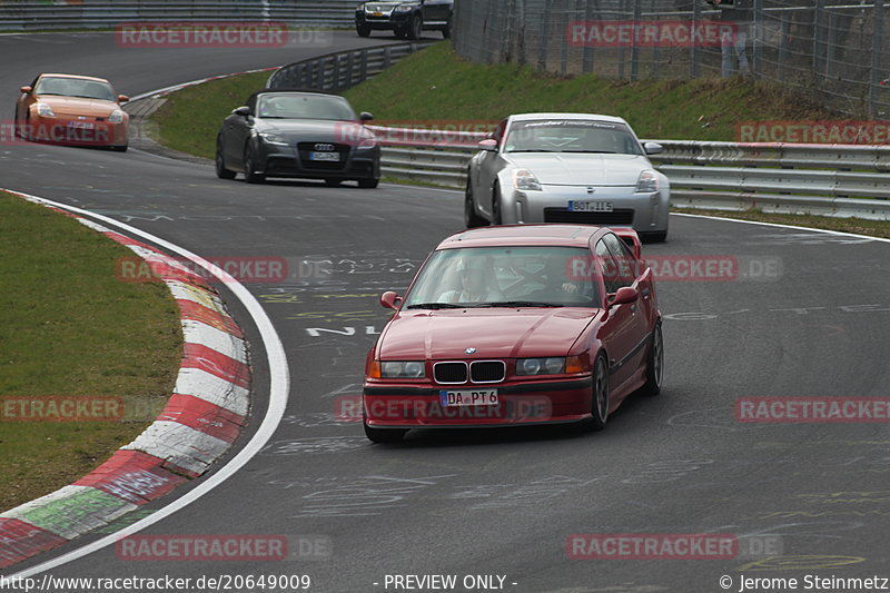 Bild #20649009 - Touristenfahrten Nürburgring Nordschleife (08.04.2023)