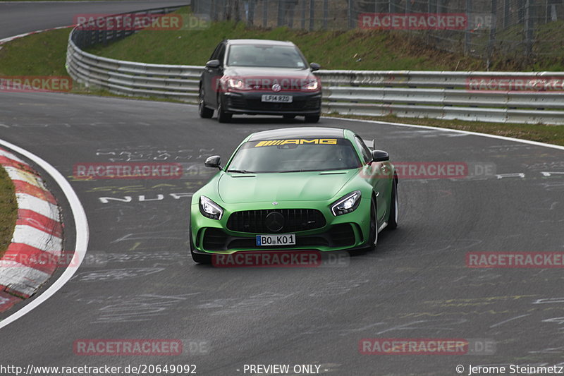 Bild #20649092 - Touristenfahrten Nürburgring Nordschleife (08.04.2023)