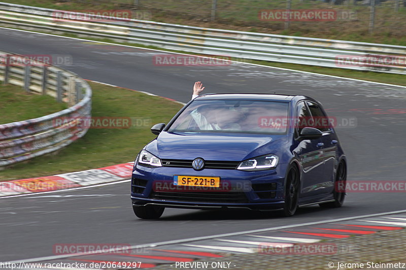 Bild #20649297 - Touristenfahrten Nürburgring Nordschleife (08.04.2023)