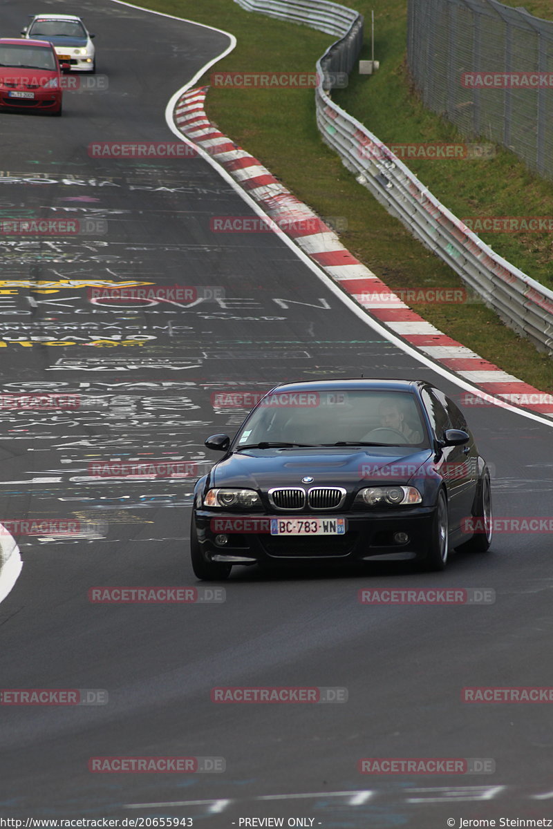 Bild #20655943 - Touristenfahrten Nürburgring Nordschleife (08.04.2023)