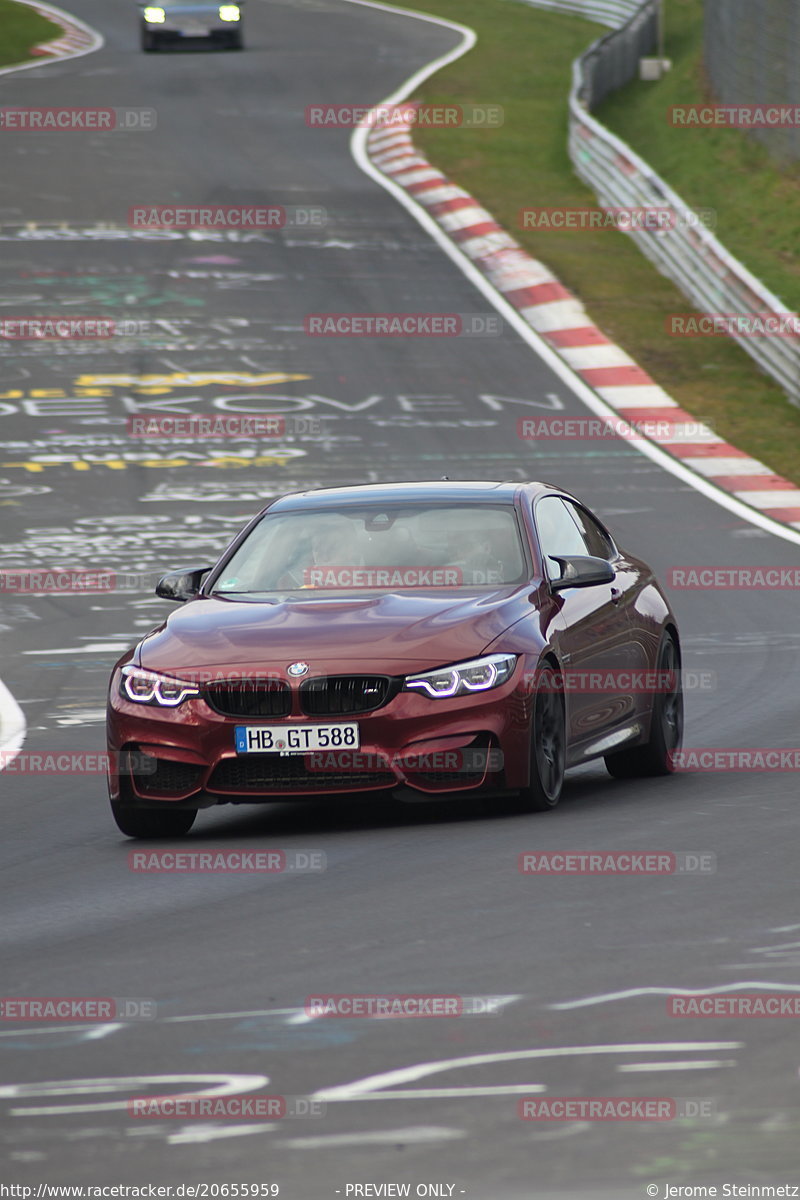 Bild #20655959 - Touristenfahrten Nürburgring Nordschleife (08.04.2023)