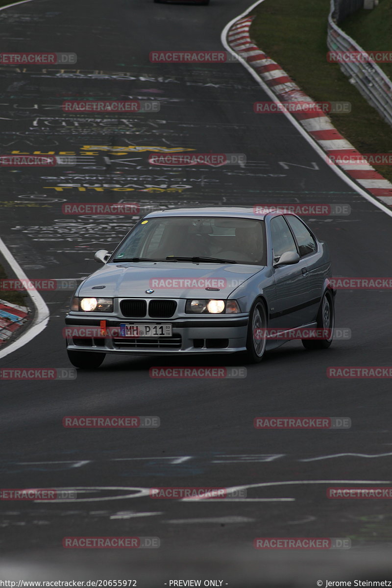 Bild #20655972 - Touristenfahrten Nürburgring Nordschleife (08.04.2023)