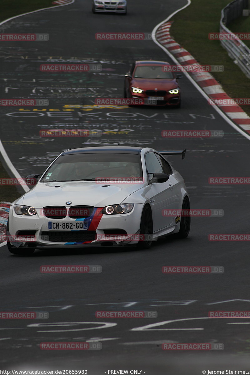 Bild #20655980 - Touristenfahrten Nürburgring Nordschleife (08.04.2023)