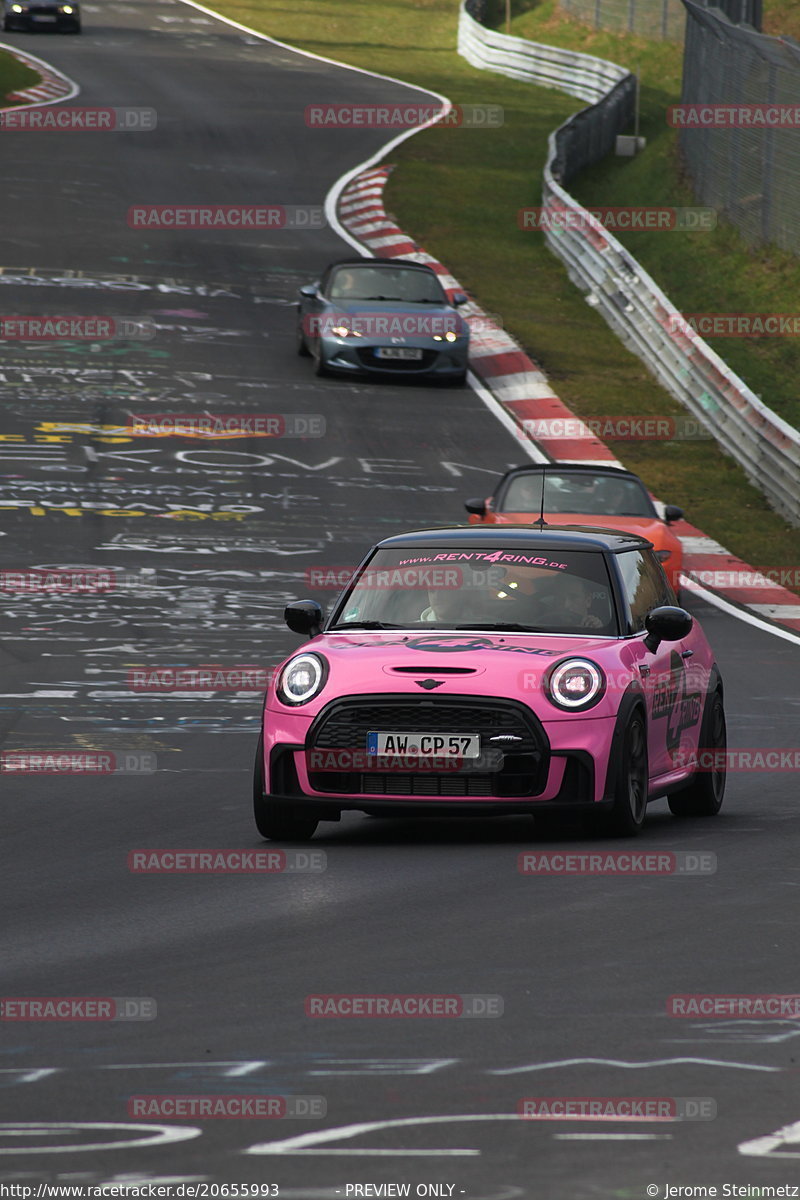 Bild #20655993 - Touristenfahrten Nürburgring Nordschleife (08.04.2023)