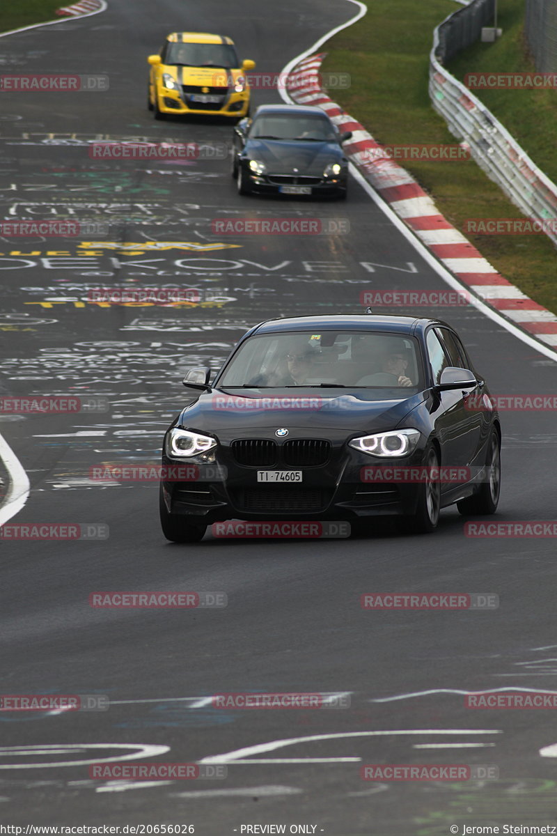 Bild #20656026 - Touristenfahrten Nürburgring Nordschleife (08.04.2023)