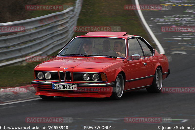 Bild #20658948 - Touristenfahrten Nürburgring Nordschleife (08.04.2023)