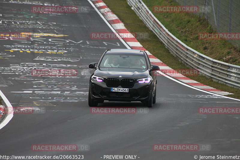 Bild #20663523 - Touristenfahrten Nürburgring Nordschleife (08.04.2023)